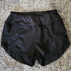 lululemon athletica Black Women's Athletic Shorts